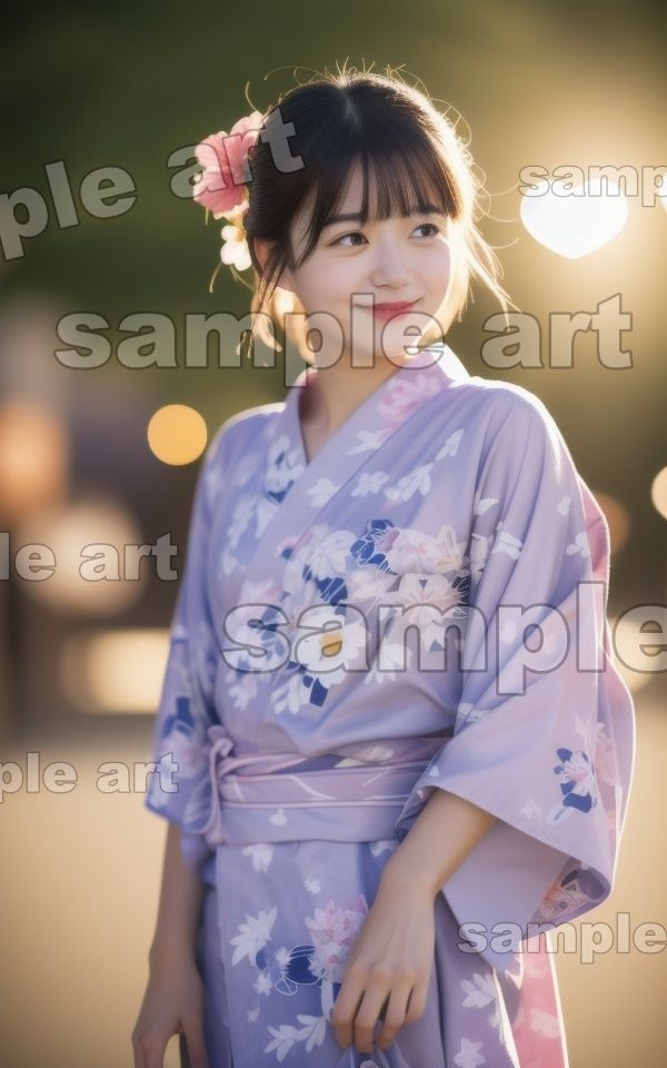 サンプル画像3:夏の思い出特集！女子大生と最高の浴衣デートの特集105連発！(どえろもん) [d_413290]