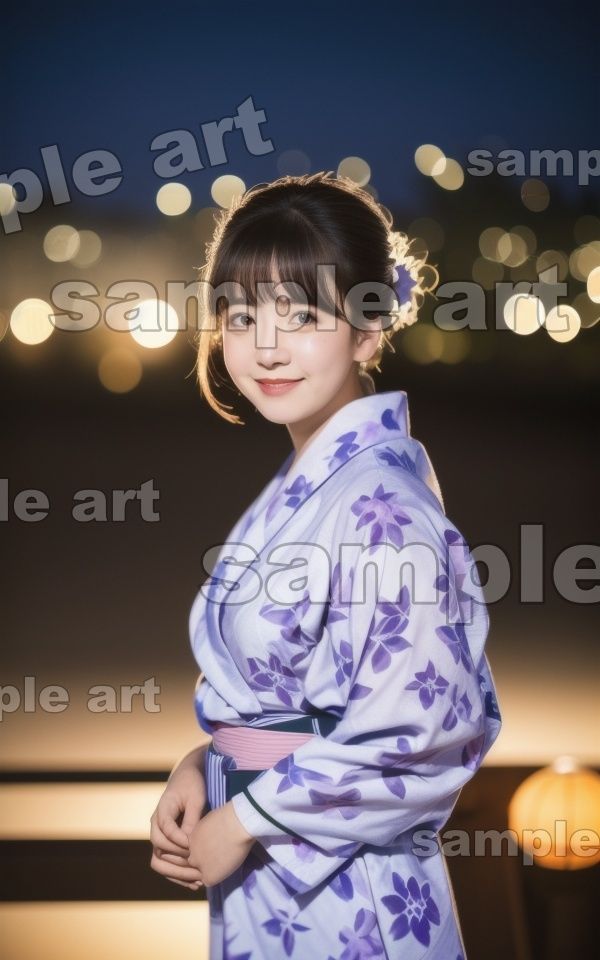 サンプル画像4:夏の思い出特集！女子大生と最高の浴衣デートの特集105連発！(どえろもん) [d_413290]