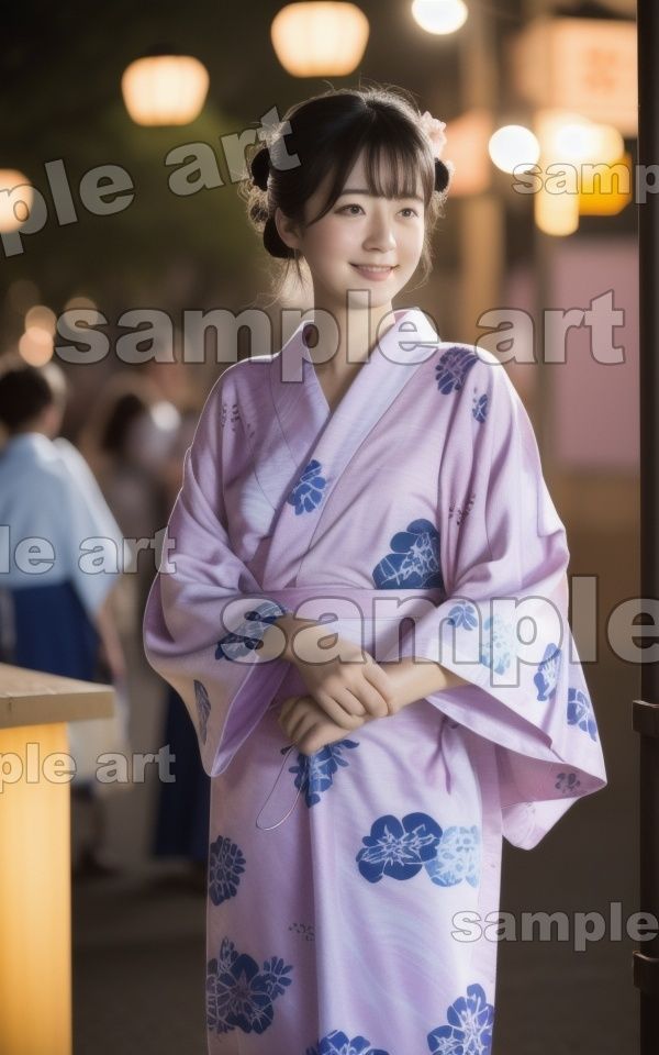 サンプル画像5:夏の思い出特集！女子大生と最高の浴衣デートの特集105連発！(どえろもん) [d_413290]