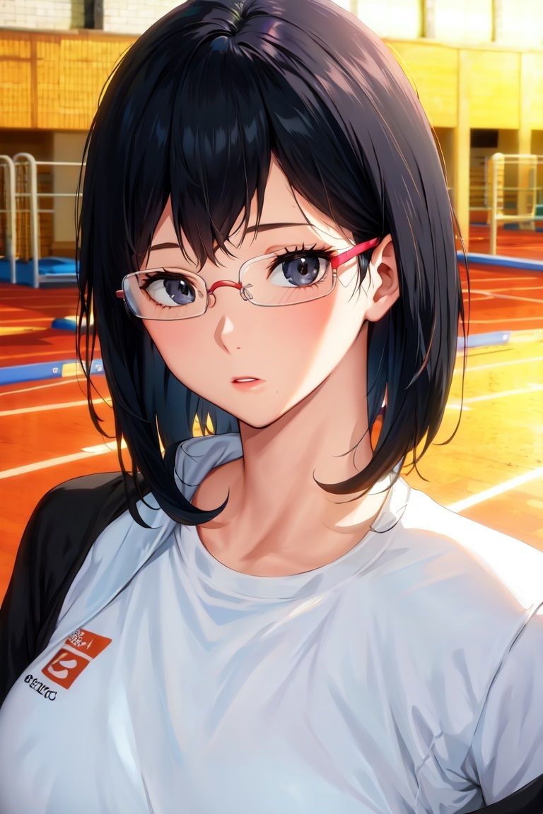 サンプル画像2:憧れの女子バレー部キャプテンは顧問教師のアナル性玩具になっていた(ROCKMAN) [d_413296]