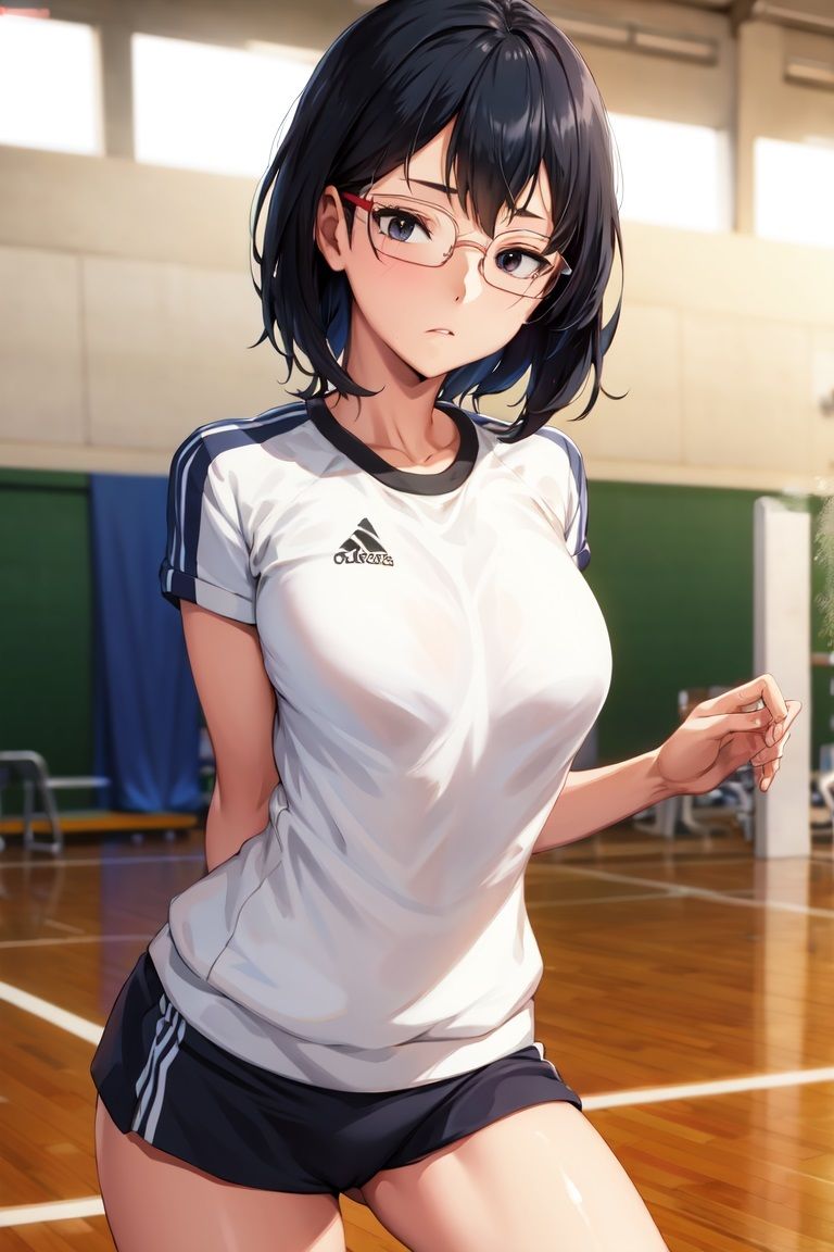 サンプル画像3:憧れの女子バレー部キャプテンは顧問教師のアナル性玩具になっていた(ROCKMAN) [d_413296]