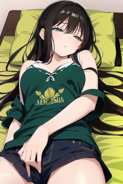 サンプル画像1:虹かけ誌 アイドルマスター イラスト集13 渋谷凛イン渋谷(九情承太郎商店) [d_413303]