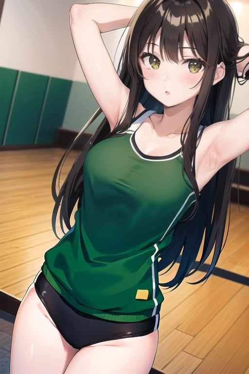 サンプル画像2:虹かけ誌 アイドルマスター イラスト集13 渋谷凛イン渋谷(九情承太郎商店) [d_413303]