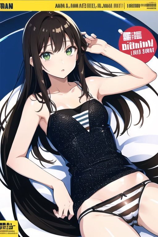 サンプル画像4:虹かけ誌 アイドルマスター イラスト集13 渋谷凛イン渋谷(九情承太郎商店) [d_413303]