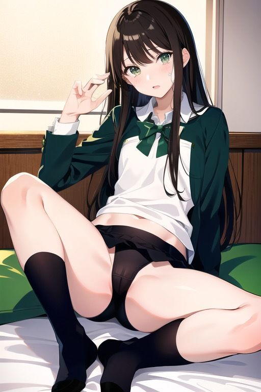 サンプル画像5:虹かけ誌 アイドルマスター イラスト集13 渋谷凛イン渋谷(九情承太郎商店) [d_413303]