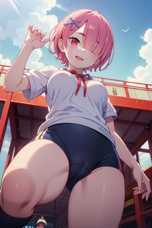 ラムと始めるコスプレまつり！ 萌え萌えコスプレ12変化＋αの画像7