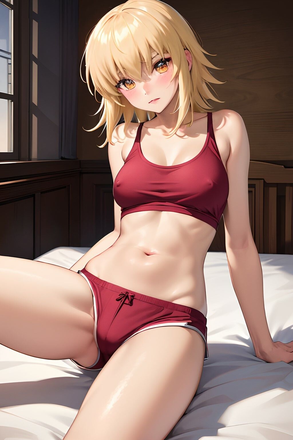 サンプル画像3:カガリ・ユ〇・アスハ CG集 いいからやらせろよ このまんまじゃ私…(ヒロインズV) [d_413348]