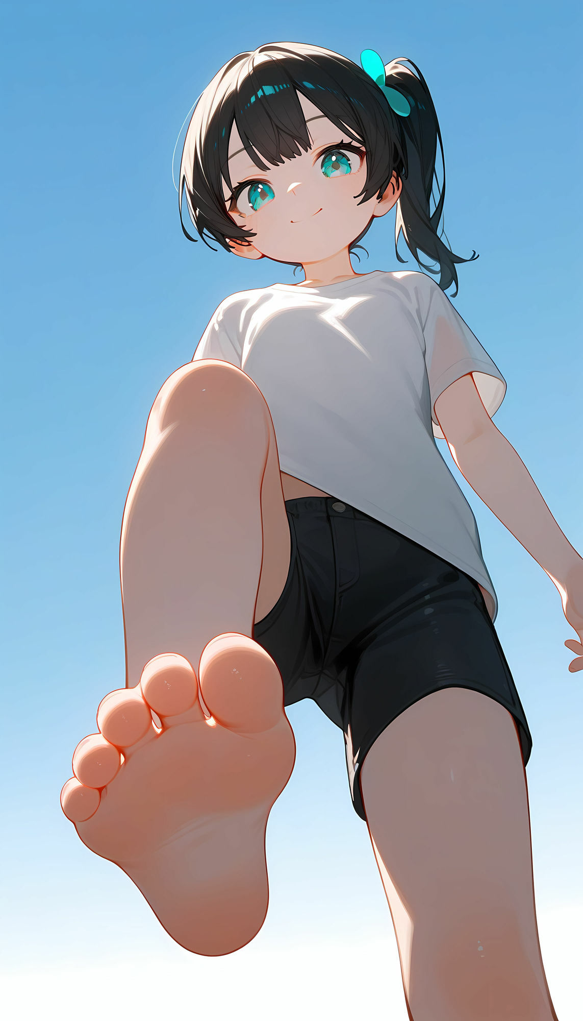 サンプル画像2:し た か ら(AI factory) [d_413356]