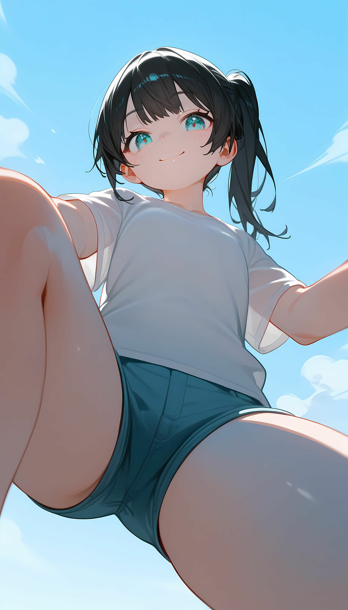 サンプル画像3:し た か ら(AI factory) [d_413356]