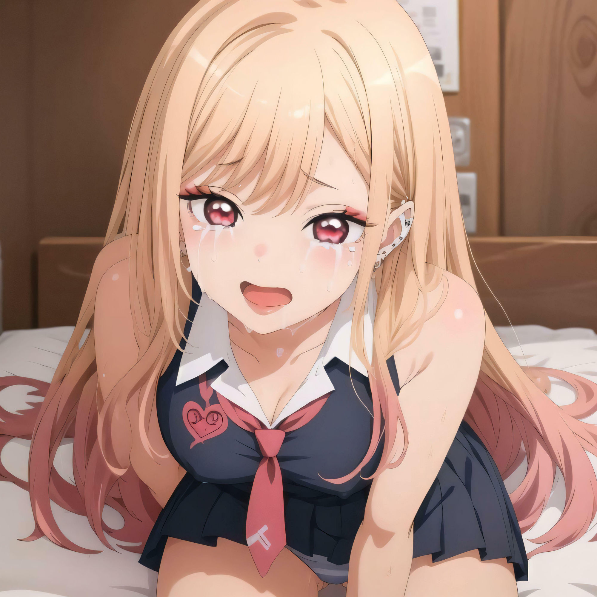 サンプル画像1:やられたいのか やりたいのか(おもちゃ箱) [d_413359]