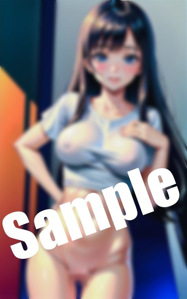 サンプル画像3:新人AV女優の宣材写真撮影会〜撮影の後はハメ放題！(露出系美女クラブ) [d_413379]