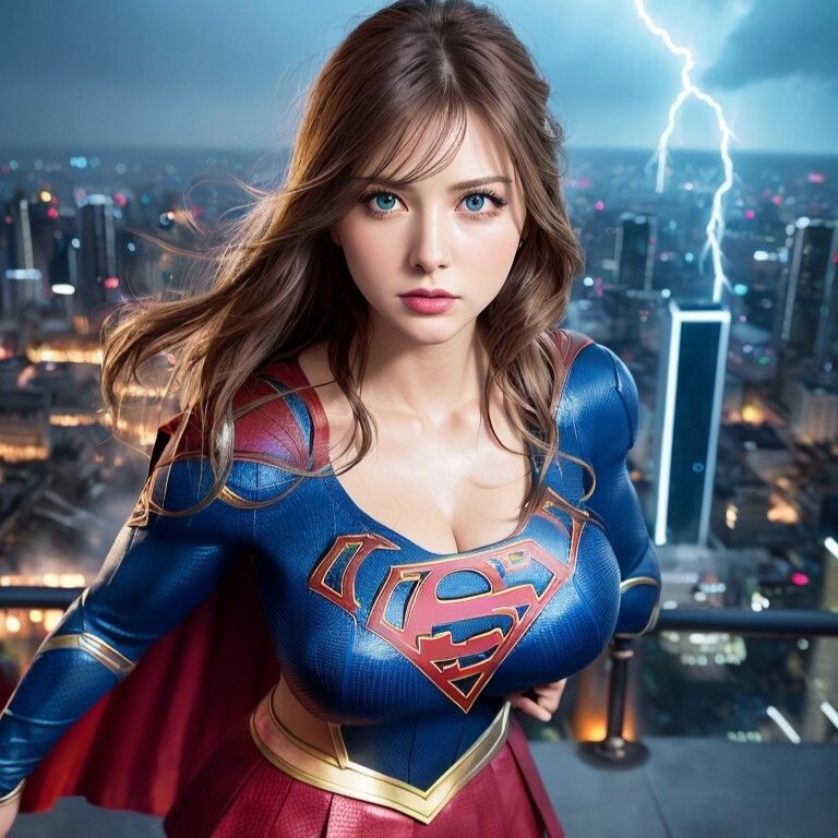 サンプル画像3:美麗スーパーヒロイン 第3集(DA Fantasy) [d_413386]