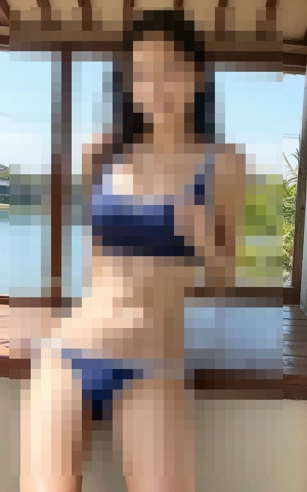 サンプル画像4:水泳の授業中に女子たちが急に興奮し出してたまらなかった(mengj) [d_413393]