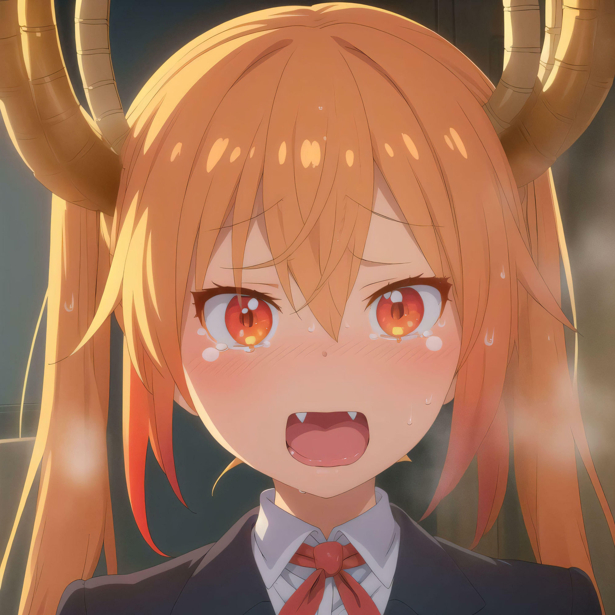 サンプル画像2:誰が何と言おうと肉便器(マジカルパニック) [d_413399]