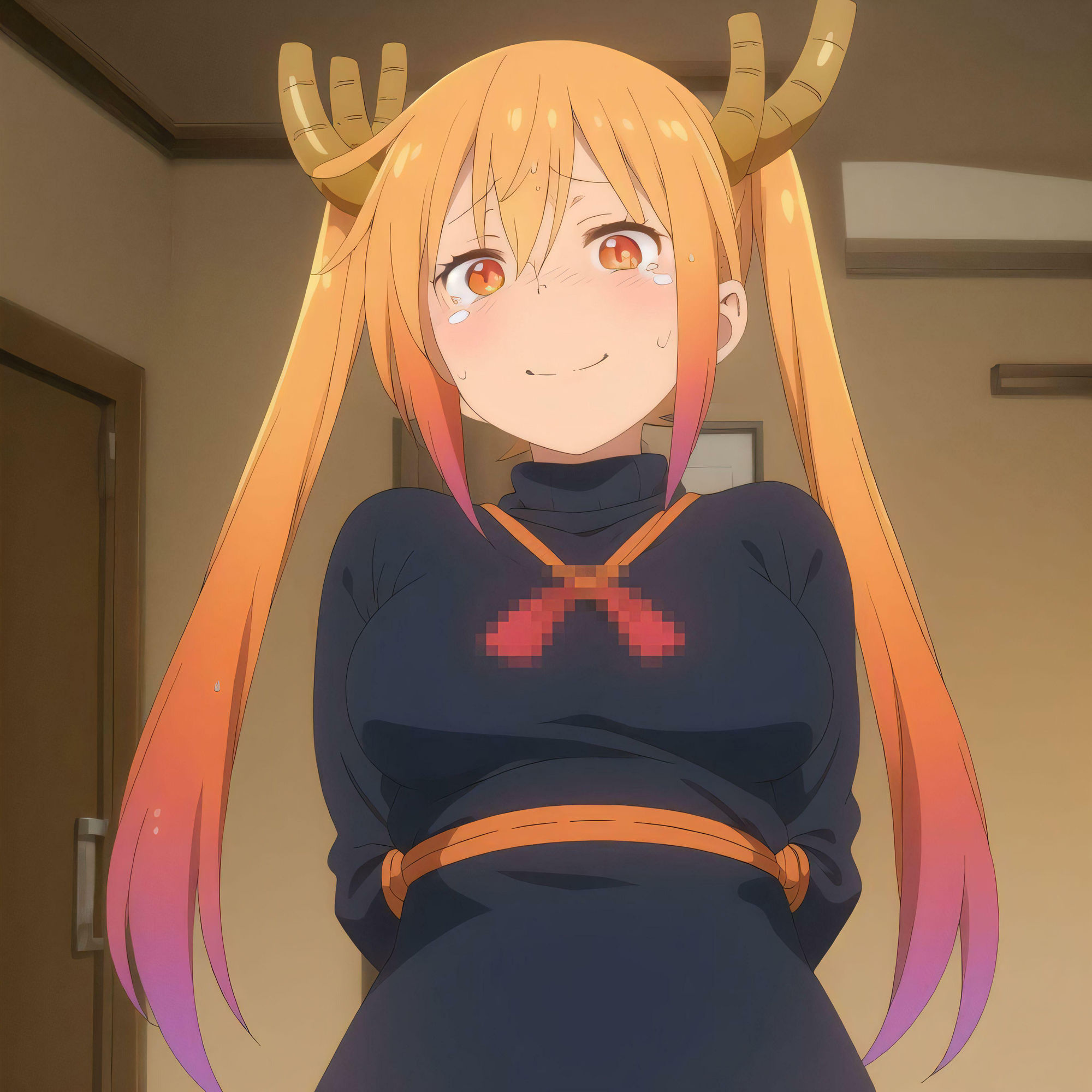 サンプル画像4:誰が何と言おうと肉便器(マジカルパニック) [d_413399]