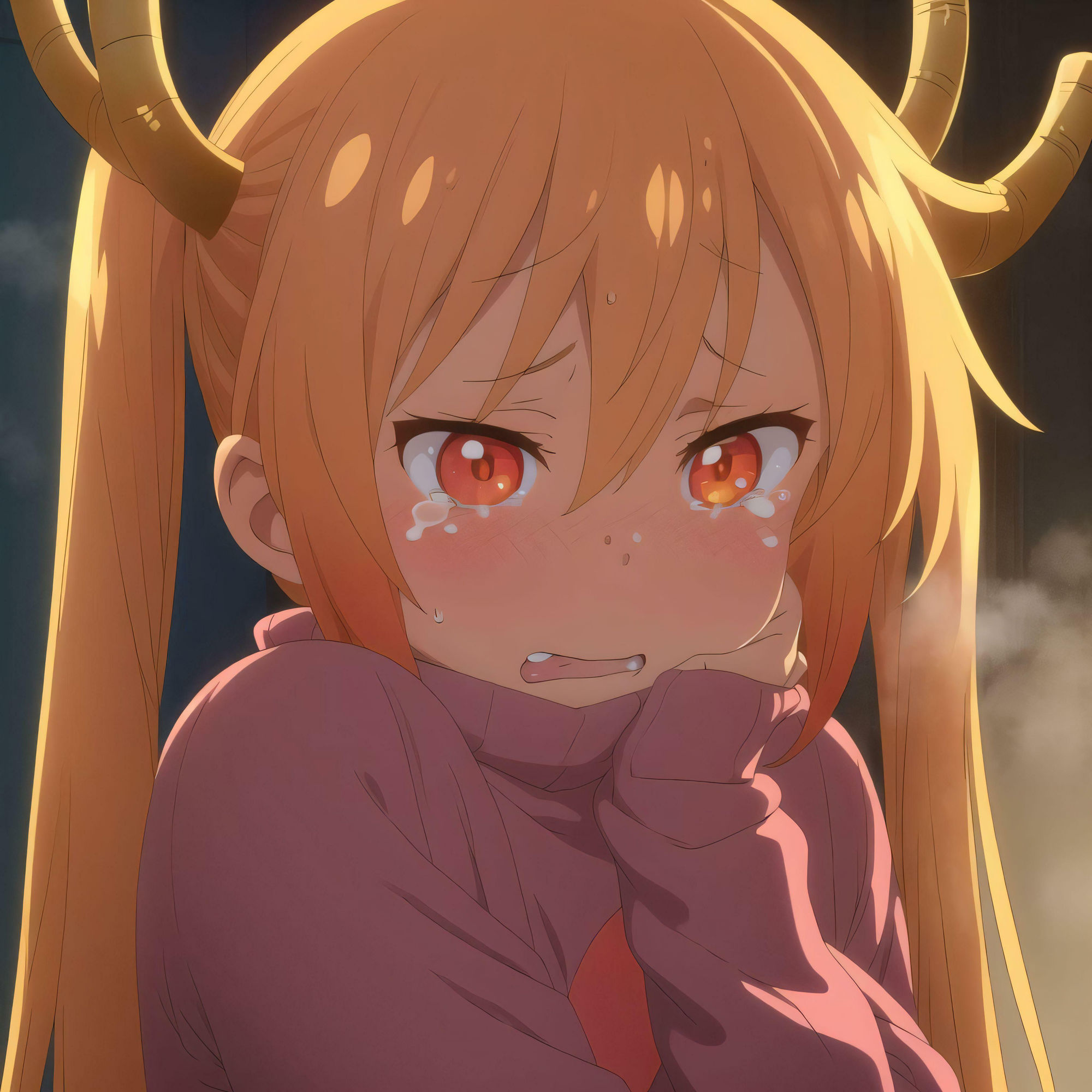 サンプル画像5:誰が何と言おうと肉便器(マジカルパニック) [d_413399]