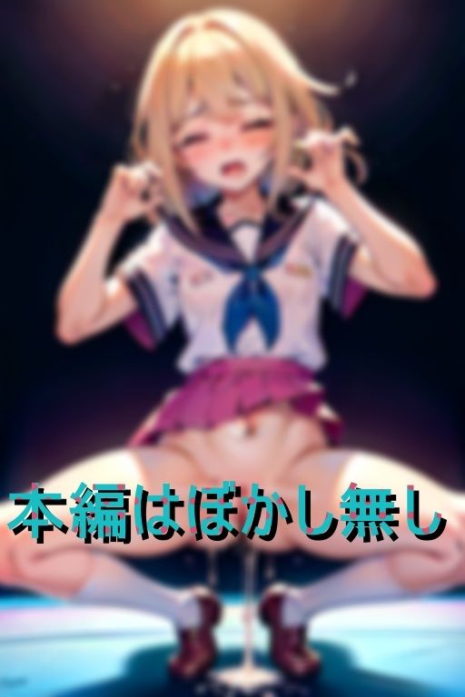 サンプル画像4:風紀の乱れで学級崩壊(エロエロ論) [d_413406]