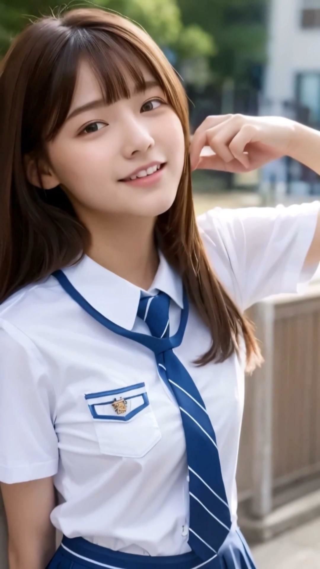 サンプル画像1:裸になあれ！ かわいい女子校生編15(浜辺  竜) [d_413409]