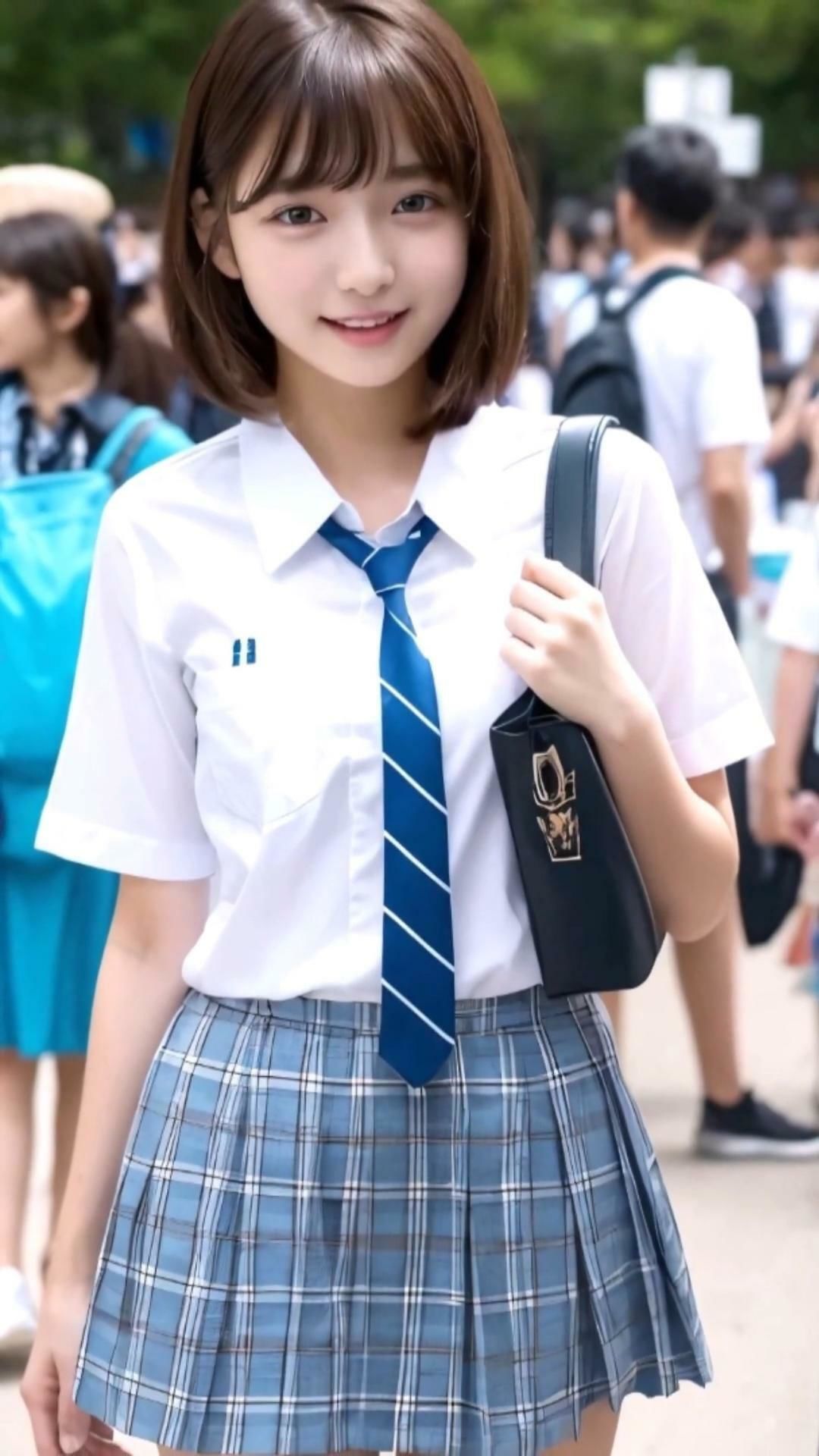 サンプル画像2:裸になあれ！ かわいい女子校生編15(浜辺  竜) [d_413409]