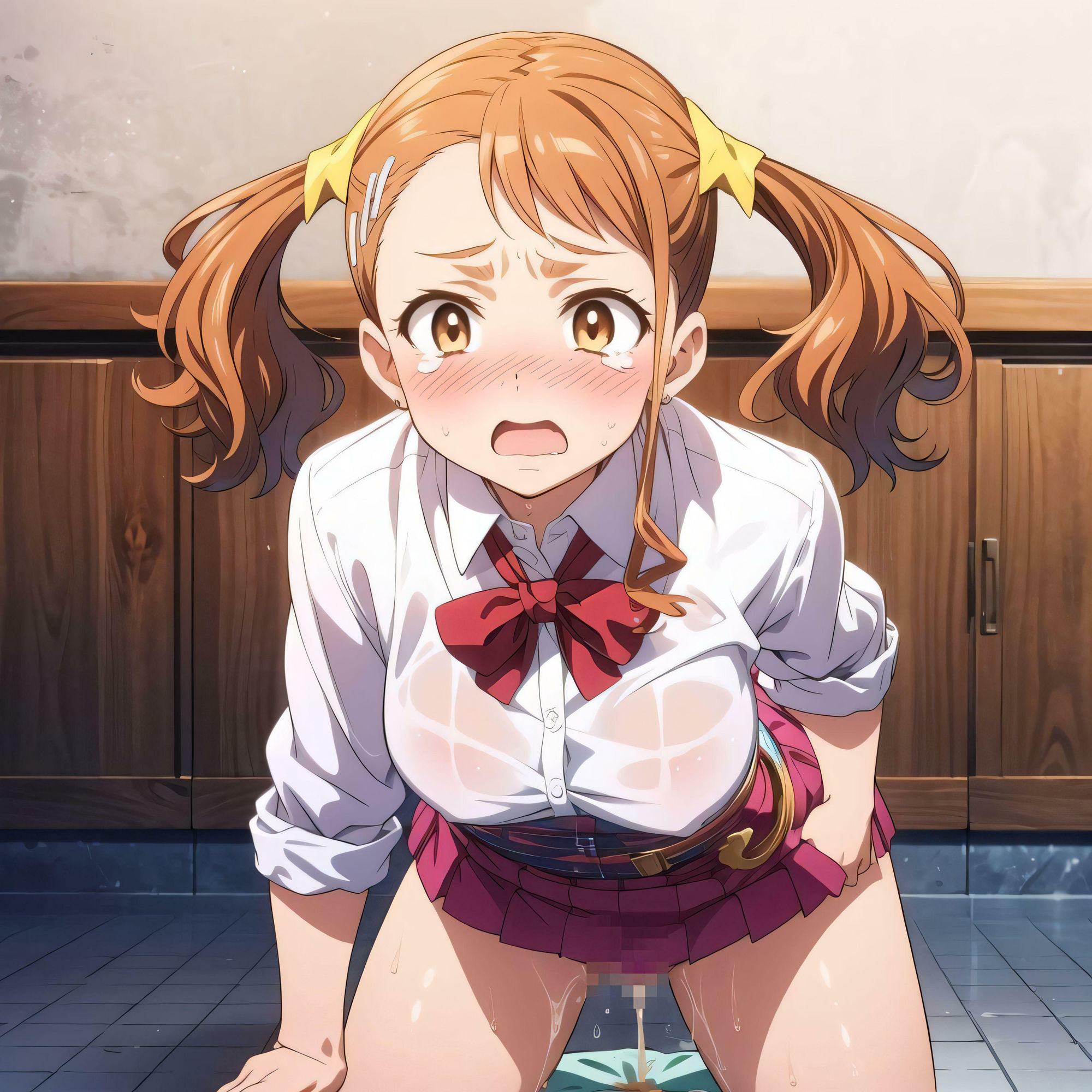 サンプル画像1:中に出したら家から出てね(ふわりんぼし) [d_413428]