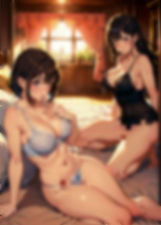 サンプル画像5:既婚レズビアン…旦那に秘密で女同士で密会(絶頂) [d_413432]
