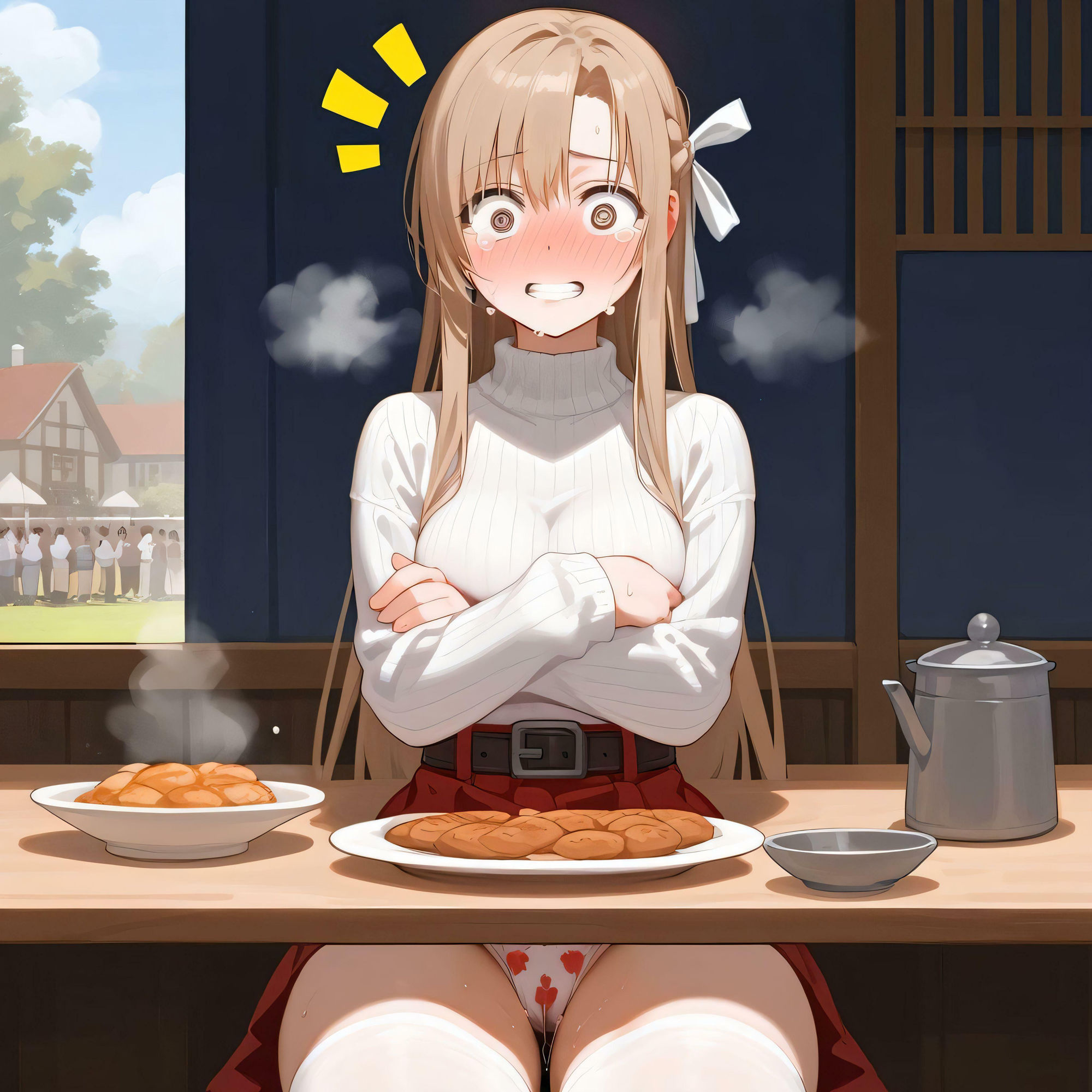 サンプル画像2:どうしようもなかった(げんそうえまきこうぼう) [d_413441]