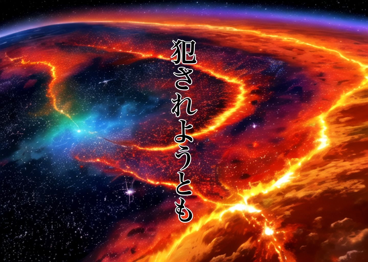 サンプル画像4:戦いに敗れた魔法少女たちの末路 『GALAXY EDITION』総集編 3rd(チア) [d_413484]