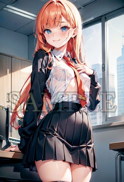 サンプル画像2:先輩OLにいじめられたい！ VOL.1(バフ屋のようなもの) [d_413500]