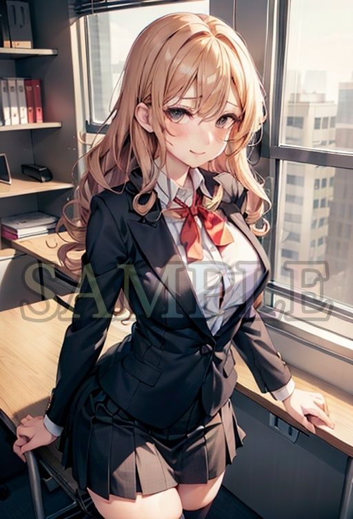 サンプル画像4:先輩OLにいじめられたい！ VOL.1(バフ屋のようなもの) [d_413500]