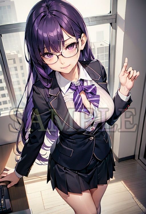 サンプル画像6:先輩OLにいじめられたい！ VOL.1(バフ屋のようなもの) [d_413500]