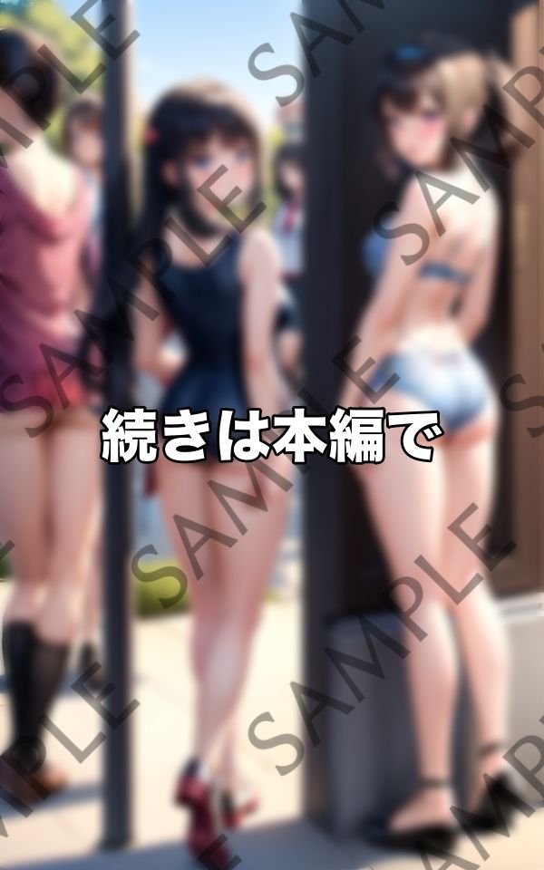 サンプル画像6:歩行者露出天国/ストリートスナップ(ぽんぽんエロス) [d_413506]