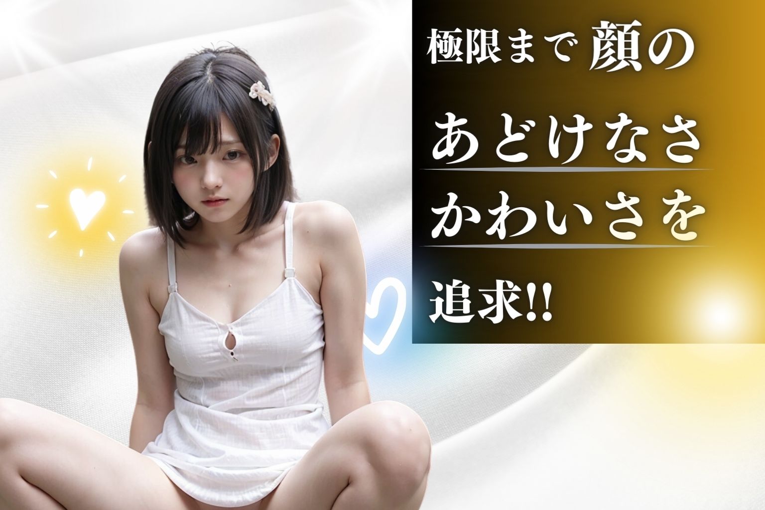 サンプル画像1:野外放尿 写真集(AI販売プロジェクト) [d_413507]