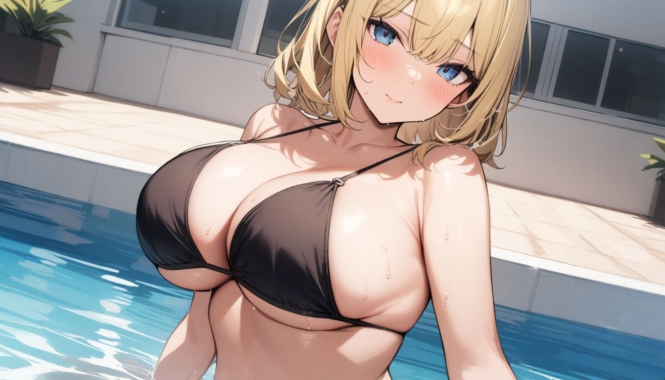 サンプル画像1:裏オプありの撮影会(ゆどうふ) [d_413510]