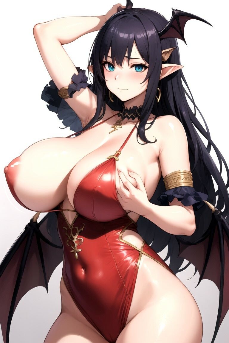 サンプル画像4:サキュバス 魅魔 Succubus 024号 168枚(やらん007) [d_413554]