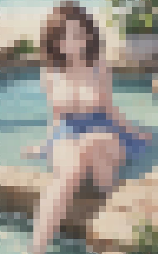 サンプル画像3:既婚新妻と禁断の休日(スタジオF) [d_413583]