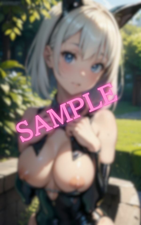 サンプル画像2:僕の彼女はコスプレが大好き【今日はバニーでイチャイチャ】(レモンレモン) [d_413652]