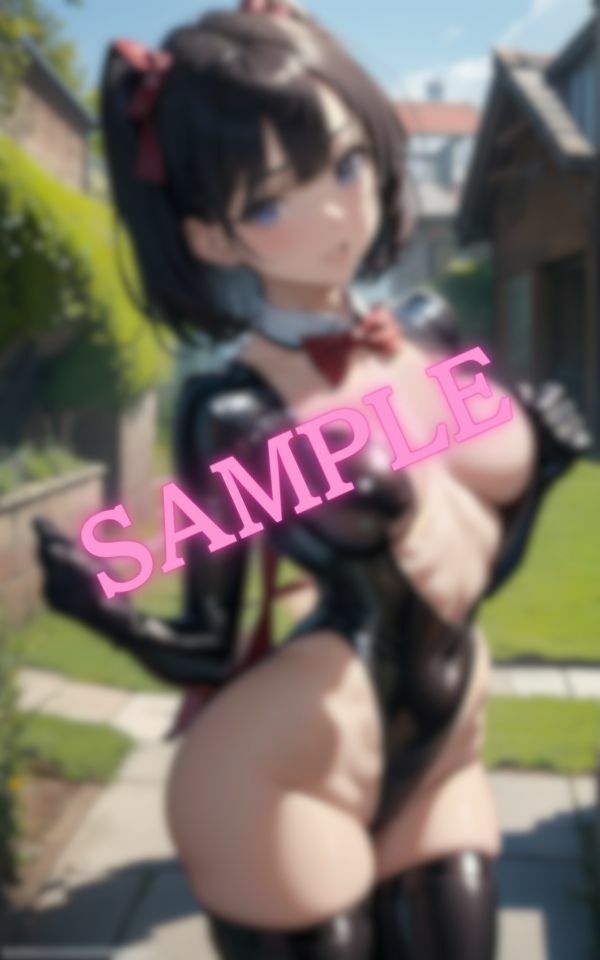 サンプル画像5:僕の彼女はコスプレが大好き【今日はバニーでイチャイチャ】(レモンレモン) [d_413652]