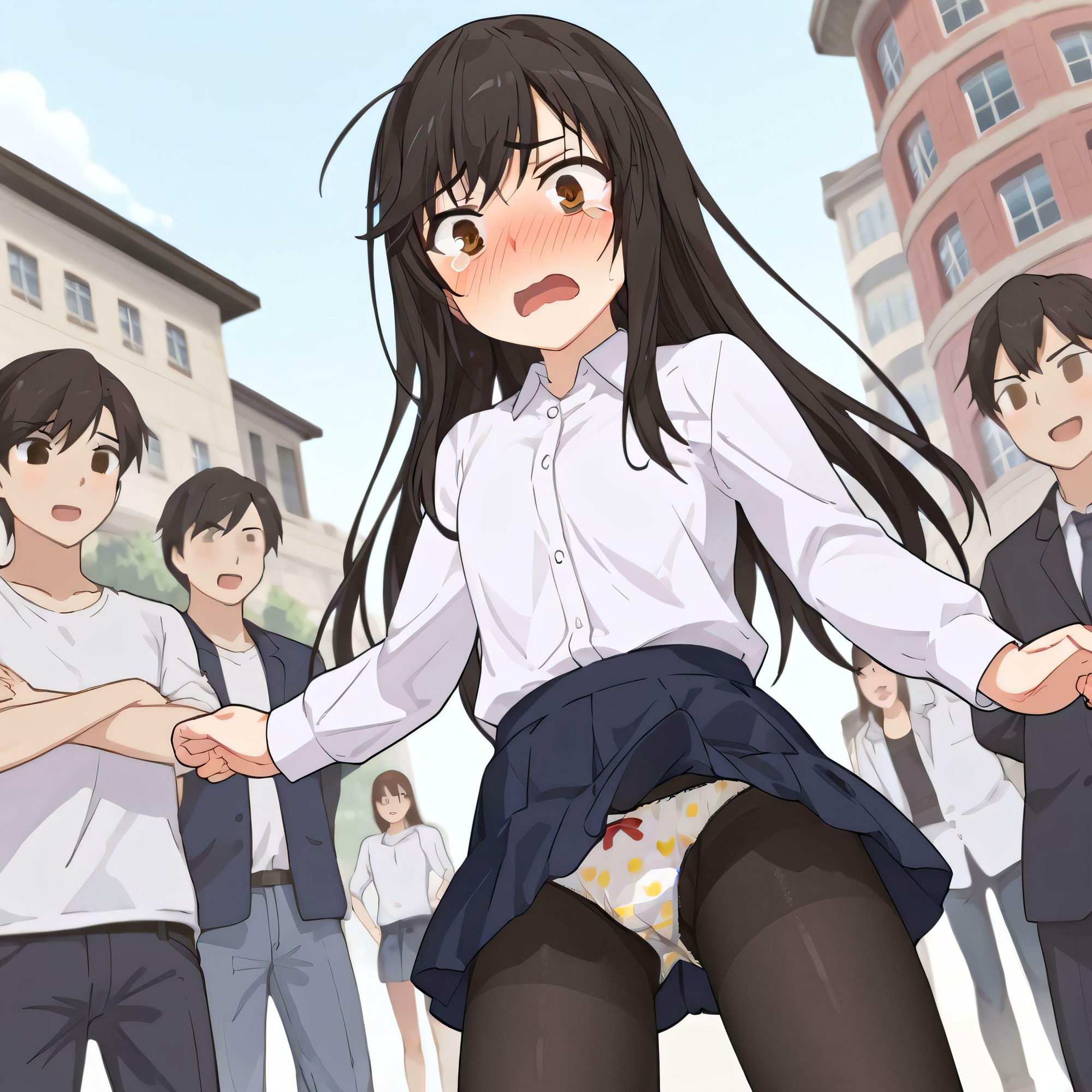 サンプル画像3:都会が嫌で逃げてきた(フィルグラント) [d_413653]