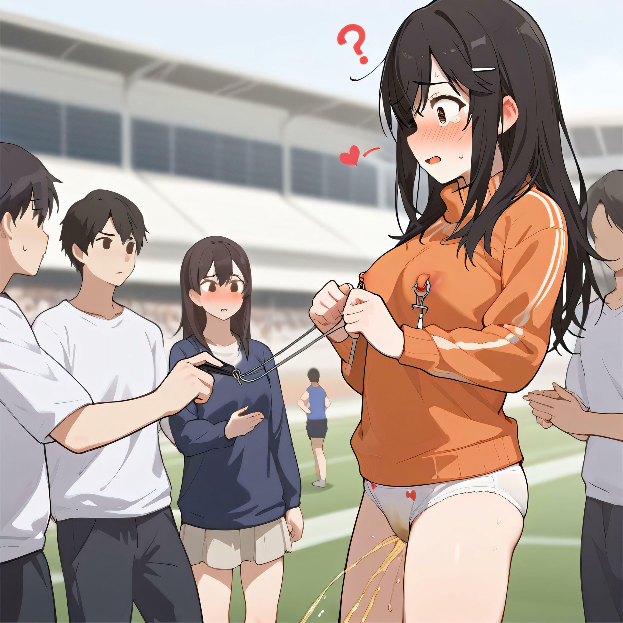 サンプル画像4:都会が嫌で逃げてきた(フィルグラント) [d_413653]