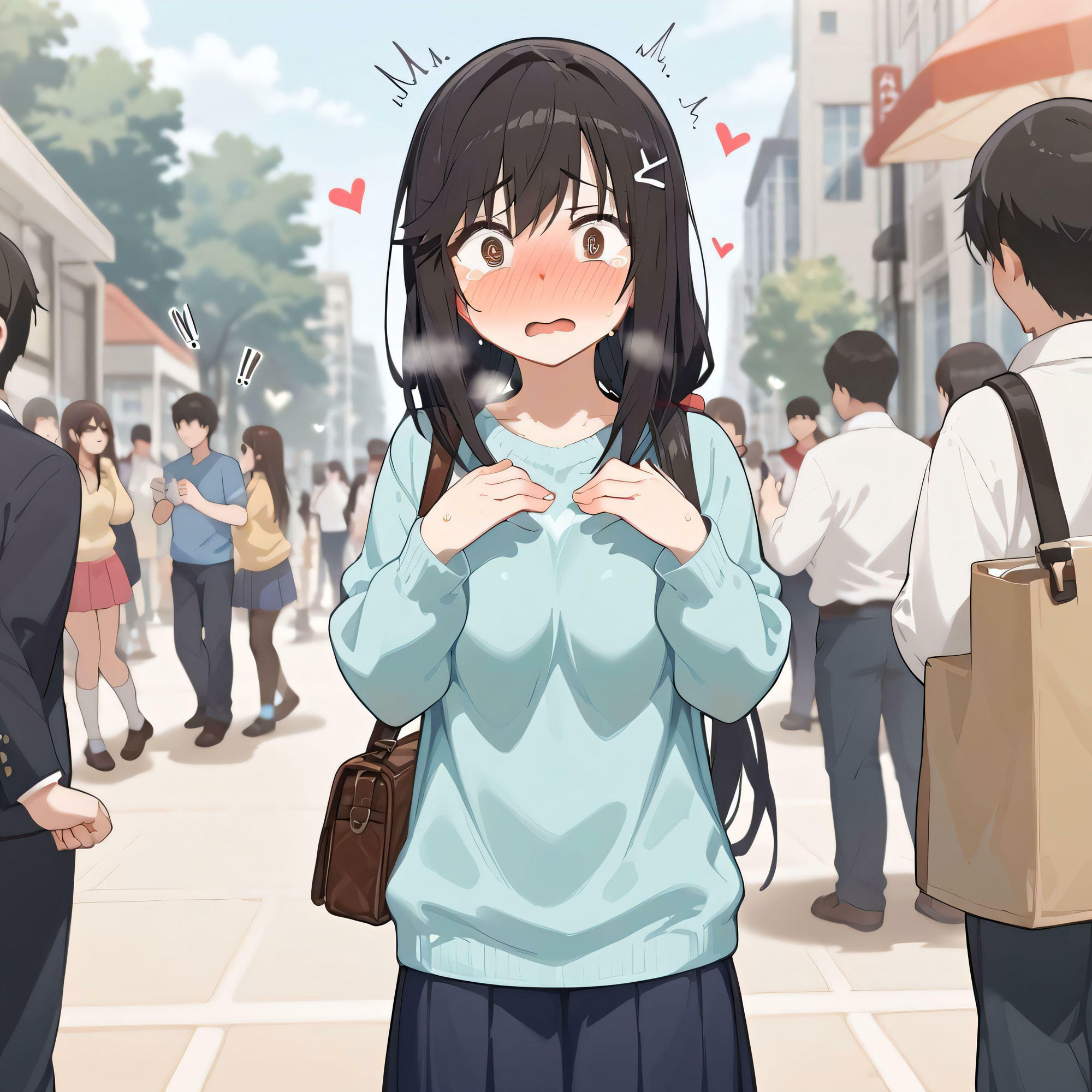 サンプル画像5:都会が嫌で逃げてきた(フィルグラント) [d_413653]