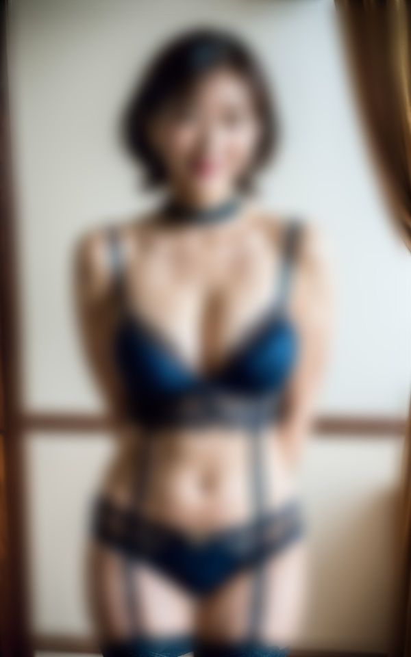 サンプル画像3:義母の淫らなガーターベルト198人(美熟女クラブ) [d_413693]