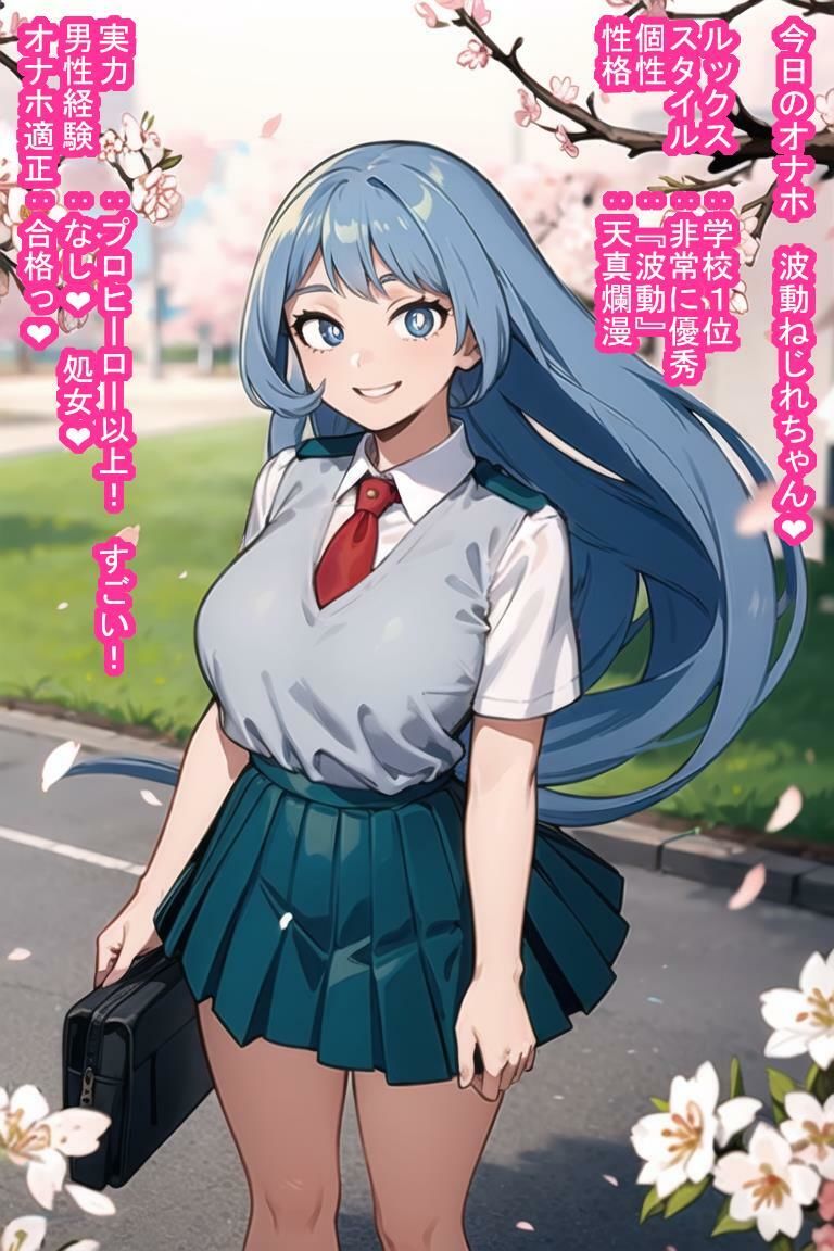 サンプル画像1:敗北オナホ波〇ねじ〇(大海原) [d_413703]