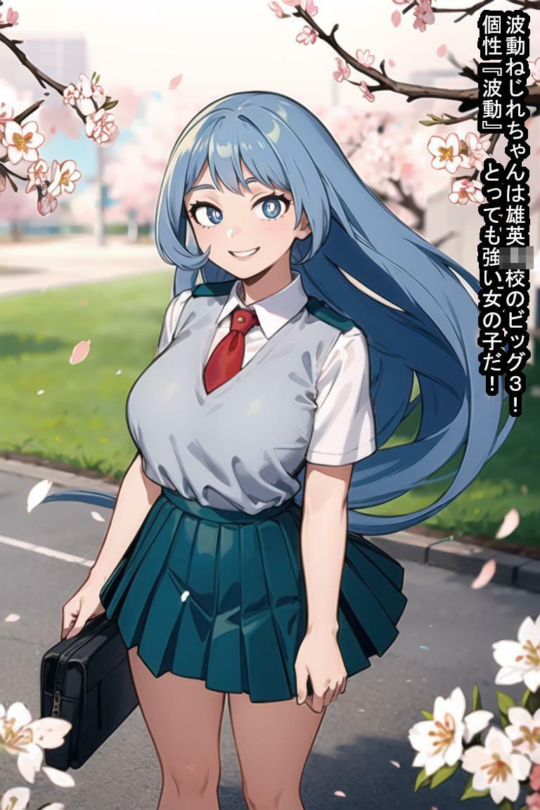 サンプル画像2:敗北オナホ波〇ねじ〇(大海原) [d_413703]