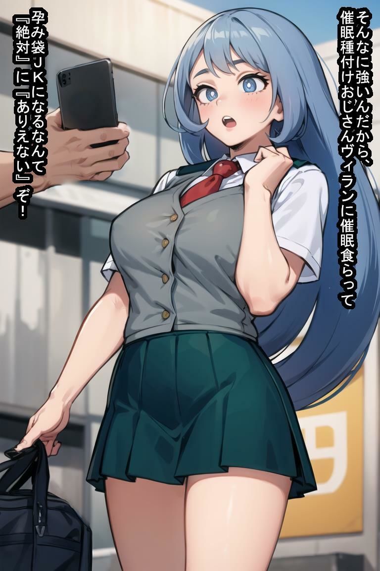 サンプル画像4:敗北オナホ波〇ねじ〇(大海原) [d_413703]