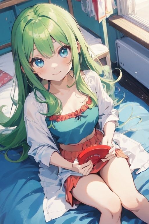 サンプル画像2:超時空世紀オーガス モームのミーム 私を買ってください(九情承太郎商店) [d_413711]