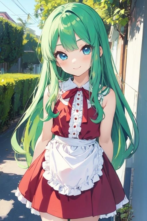 サンプル画像3:超時空世紀オーガス モームのミーム 私を買ってください(九情承太郎商店) [d_413711]