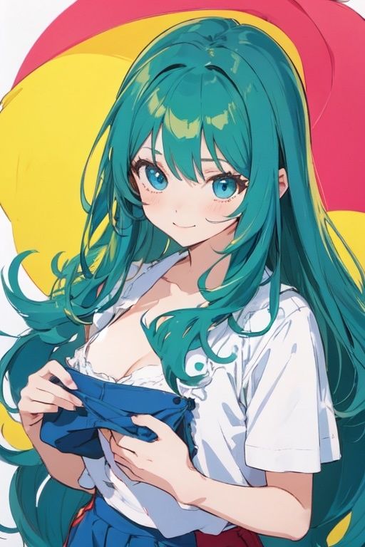 サンプル画像5:超時空世紀オーガス モームのミーム 私を買ってください(九情承太郎商店) [d_413711]