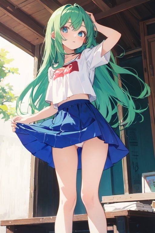 サンプル画像6:超時空世紀オーガス モームのミーム 私を買ってください(九情承太郎商店) [d_413711]