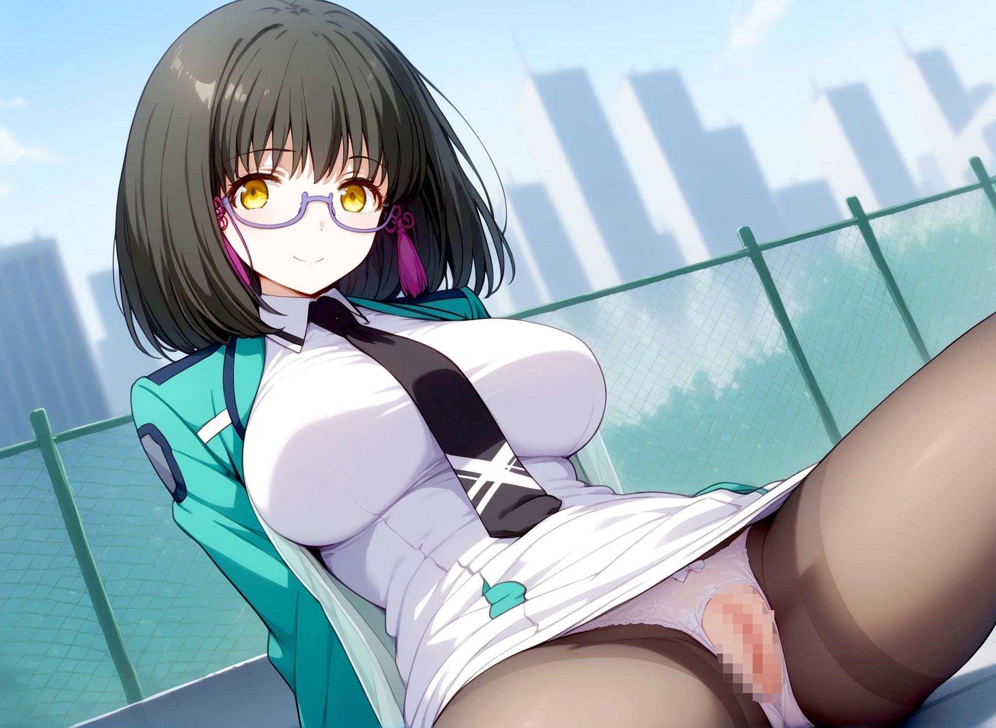 サンプル画像1:魔法で催●支配された劣等生(エロ男爵) [d_413802]