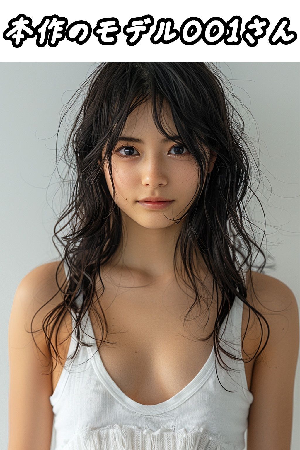 サンプル画像2:美女を搾乳調教-モデル001(AImodels) [d_413813]